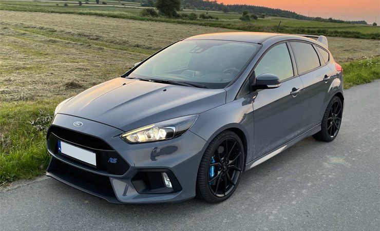 Ford Focus RS na wynajem w Kłodzku